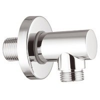 Shower Wall Outlets & Brackets